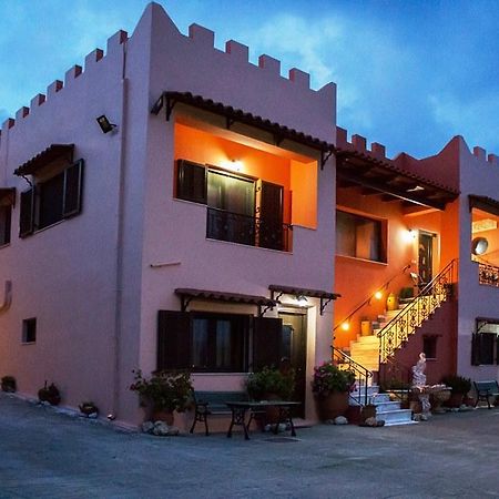 Kastro Studios Pigí Exteriér fotografie