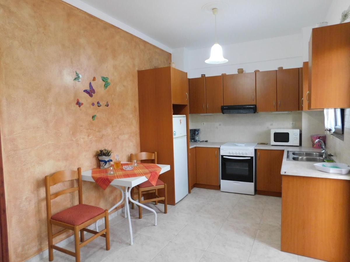 Kastro Studios Pigí Exteriér fotografie