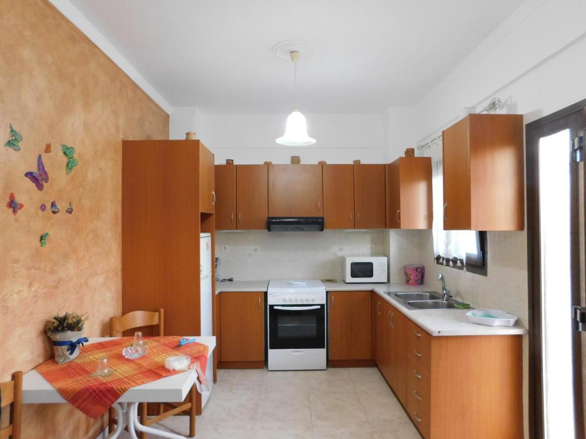 Kastro Studios Pigí Exteriér fotografie