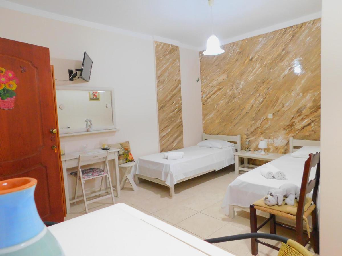 Kastro Studios Pigí Exteriér fotografie