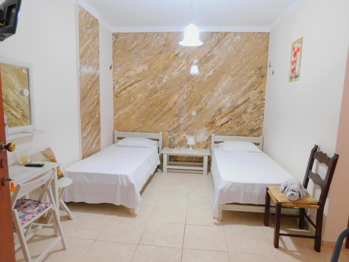 Kastro Studios Pigí Exteriér fotografie