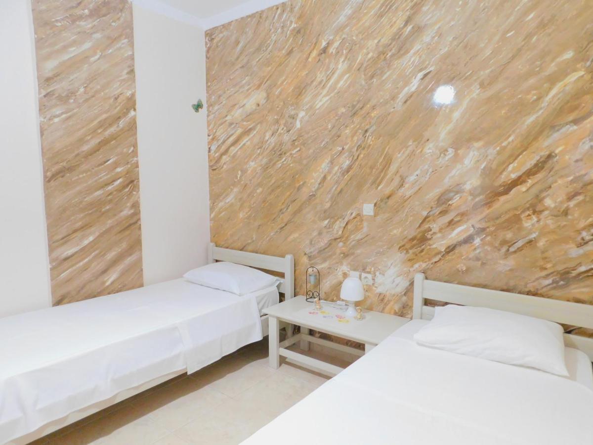 Kastro Studios Pigí Exteriér fotografie