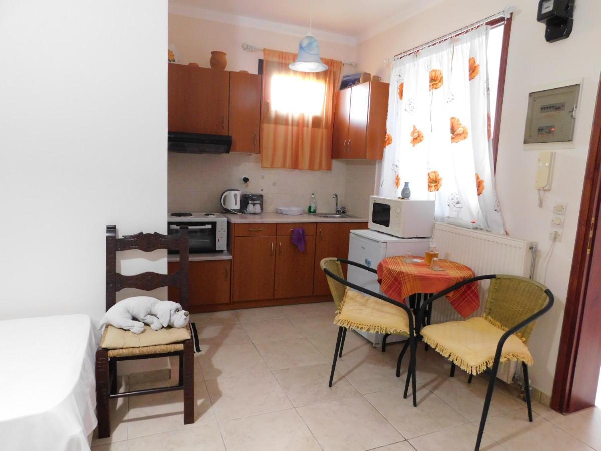 Kastro Studios Pigí Exteriér fotografie