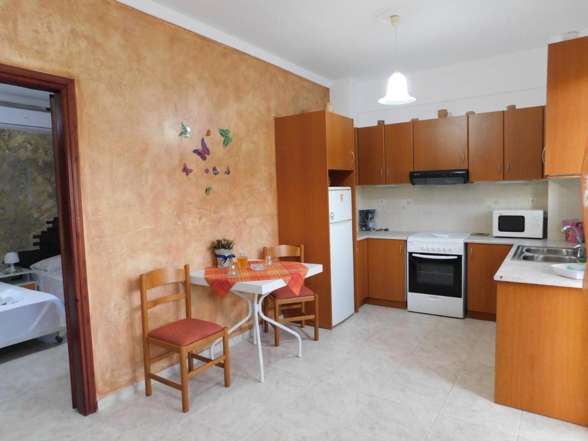 Kastro Studios Pigí Exteriér fotografie