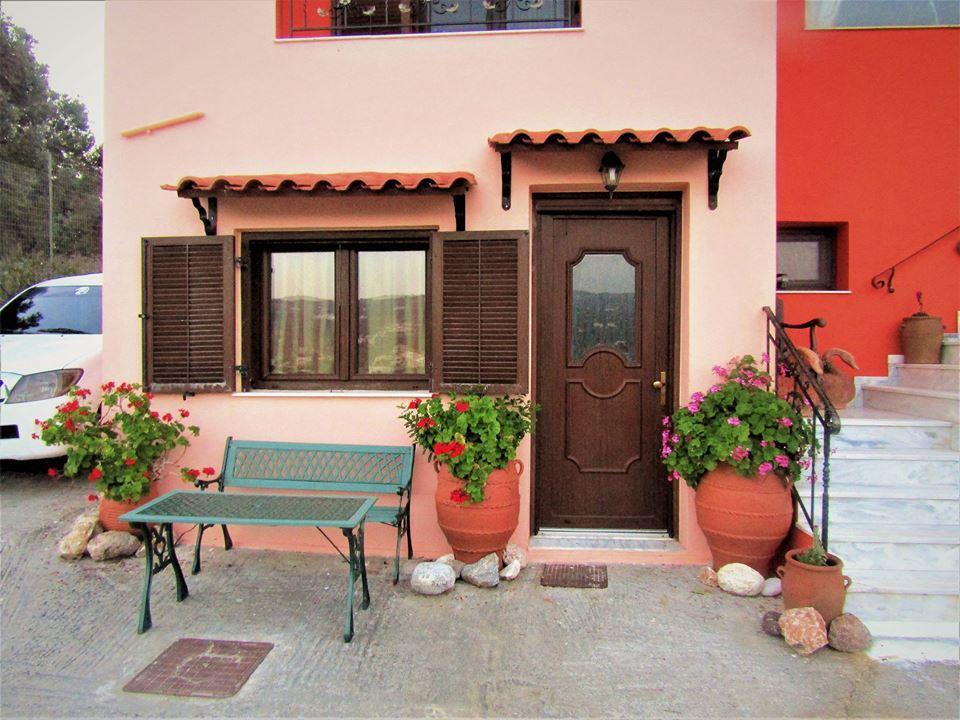 Kastro Studios Pigí Exteriér fotografie