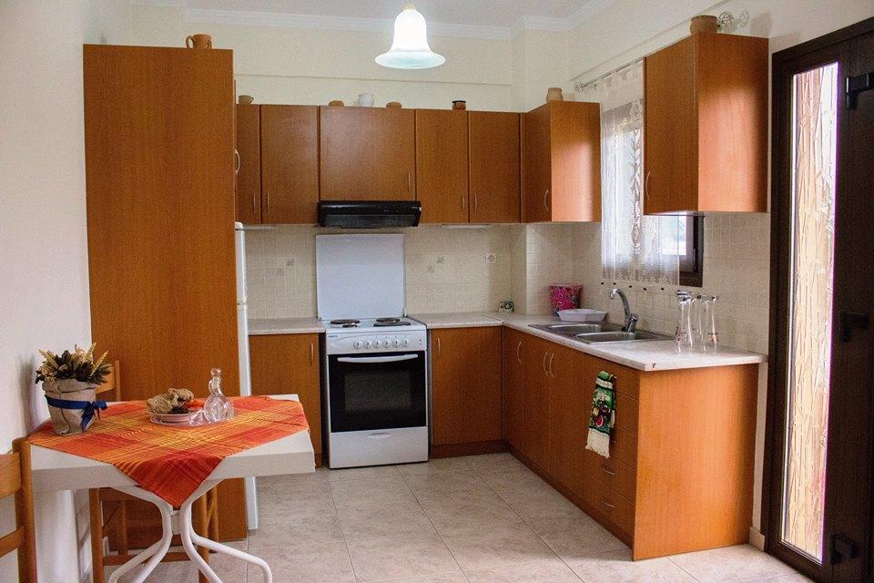 Kastro Studios Pigí Exteriér fotografie