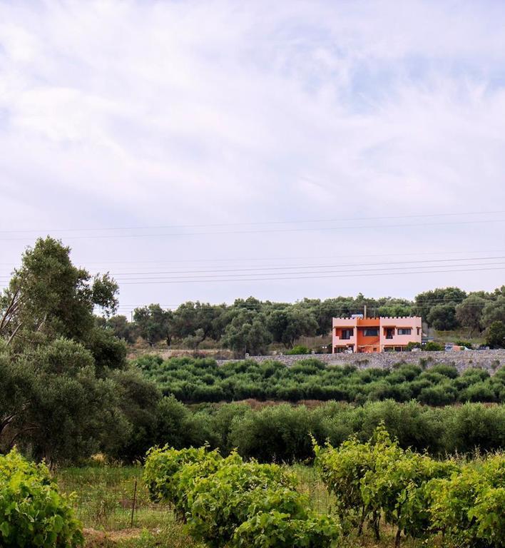 Kastro Studios Pigí Exteriér fotografie