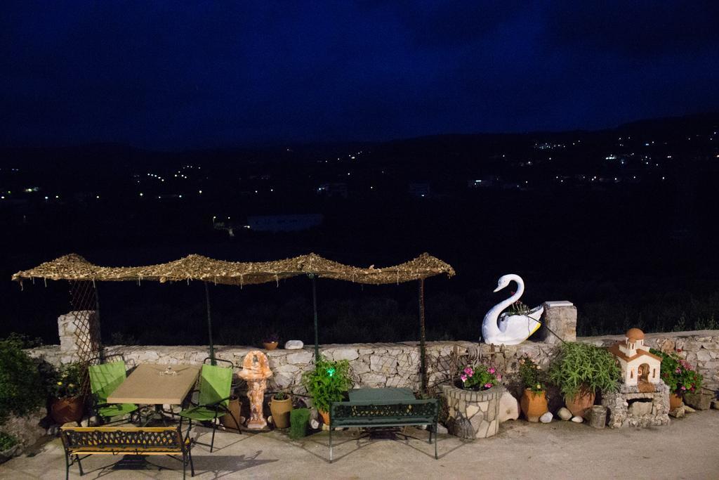 Kastro Studios Pigí Exteriér fotografie