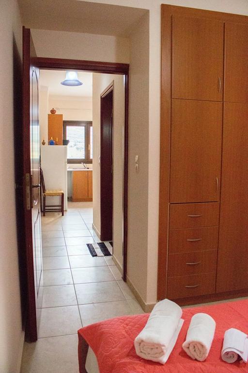 Kastro Studios Pigí Exteriér fotografie