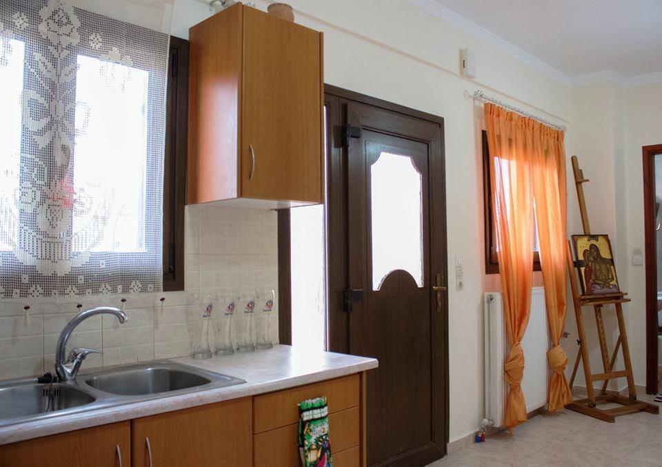 Kastro Studios Pigí Exteriér fotografie