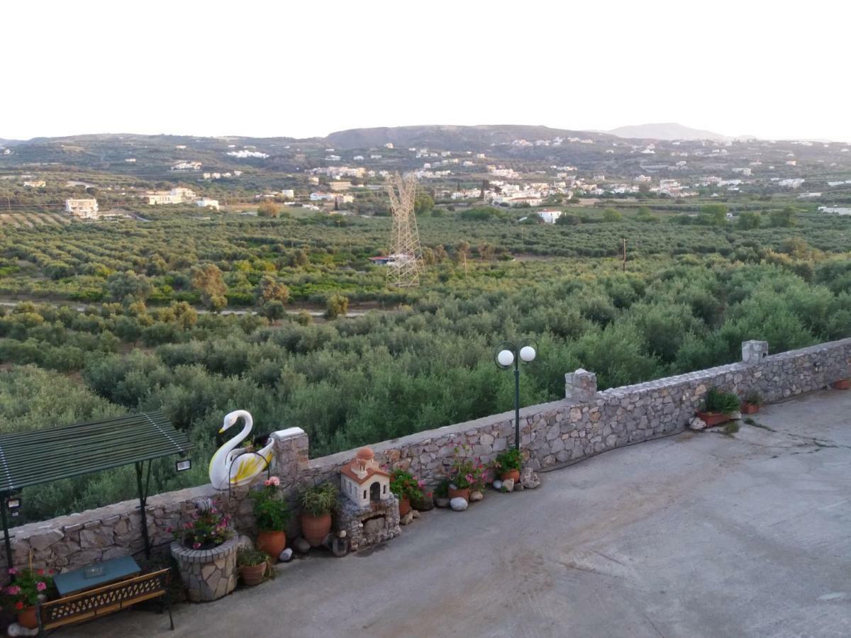 Kastro Studios Pigí Exteriér fotografie
